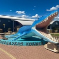 'Kronosaurus Korner', Richmond