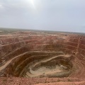 New Cobar Mine, from Fort Bourke Hill