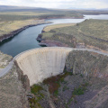 Salmon Falls Dam, Idaho