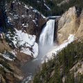 Grand Canyon of the Yellowstone, Yellowstone National Park, Wyoming
