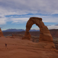 Delicate Arch, Arches National Park, Utah