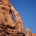 Jug Handle Arch, near Moab, Utah