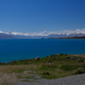Mount Cook from Lake Pukaki