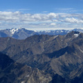 The view on the other side: The Southern Alps