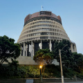 "The Beehive" (parliamentary executive offices)