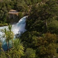 Huka Falls, near Lake Taupo