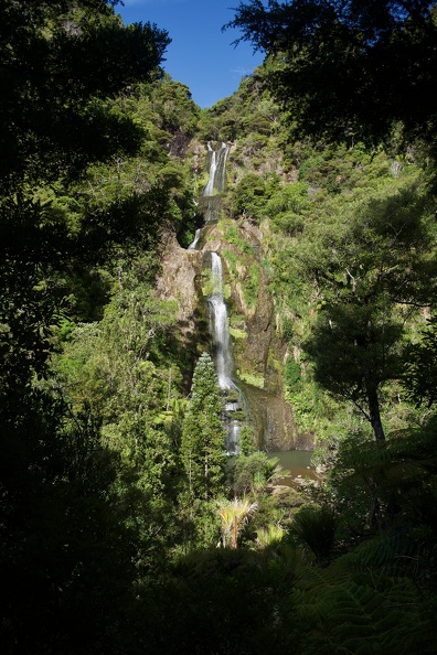 Kitekite Falls, near Piha