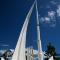 "Singing Ship" monument, Emu Park