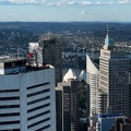Opera House, from Sydney Tower