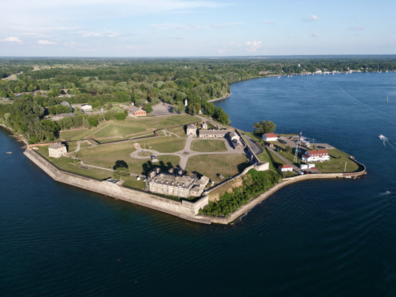 Fort Niagara, New York