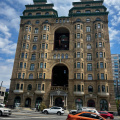 Divine Lorraine Hotel, Philadelphia