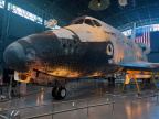 Virginia (Udvar-Hazy Center, National Air & Space Museum, Chantilly, Virginia)