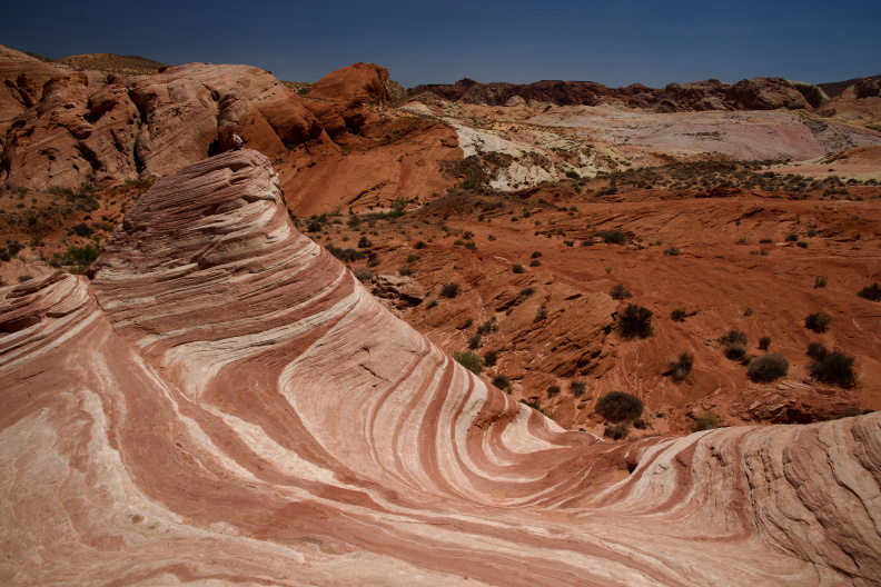 The "Fire Wave", Valley of Fire State Park