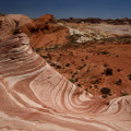 The "Fire Wave", Valley of Fire State Park