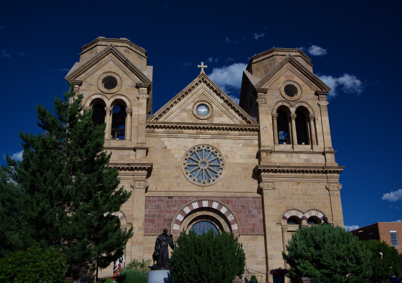 Cathedral Basilica of Saint Francis of Assisi, Santa Fe