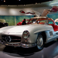 1955 Mercedes-Benz 300 SL Coupe