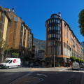 Andorra La Vella - the national capital