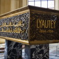 Tomb of Hubert Lyautey, Les Invalides