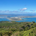 Panorama from Bluff Hill