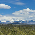 View from Phil's World MTB trails, near Cortez