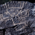 Petroglyph National Monument (Piedras Marcadas Canyon section), outside Albuquerque