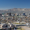 El Paso (and Juarez, Mexico beyond)