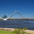 Matagarup Bridge, Perth