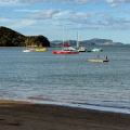 View from Paihia, Bay of Islands