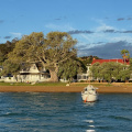Duke of Marlborough Hotel, Russell
