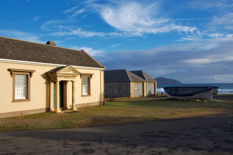 Kingston and Arthur's Vale Historic Area