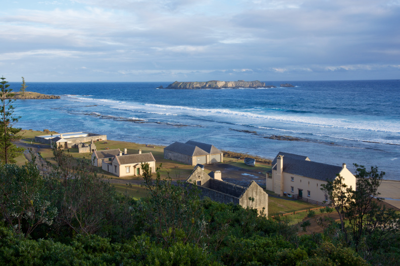 Kingston and Arthur's Vale Historic Area