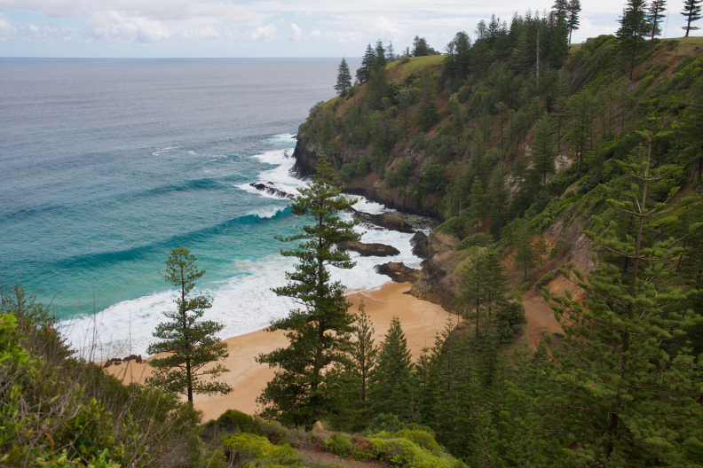 Anson Bay