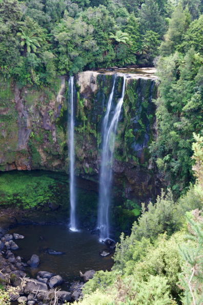 Omaru Falls
