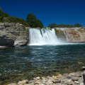 Maruia Falls