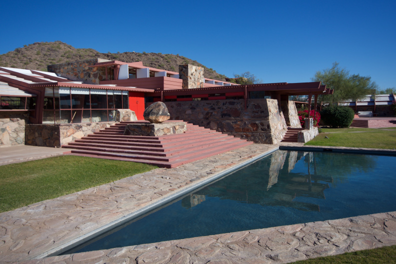 Taliesin West, Scottsdale