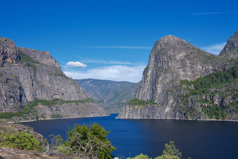 Hetch Hetchy Valley, Yosemite National Park