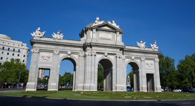 Puerta de Alcalá