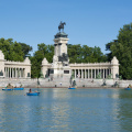 El Retiro Park