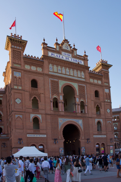 Plaza de Toros de Las Ventas