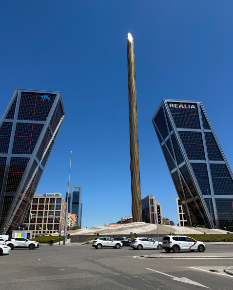 Plaza de Castilla