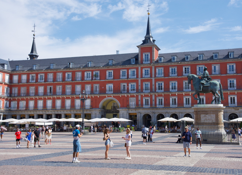Plaza Mayor