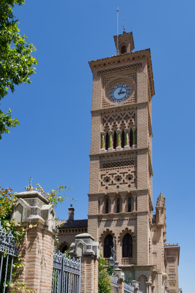 Toledo railway station