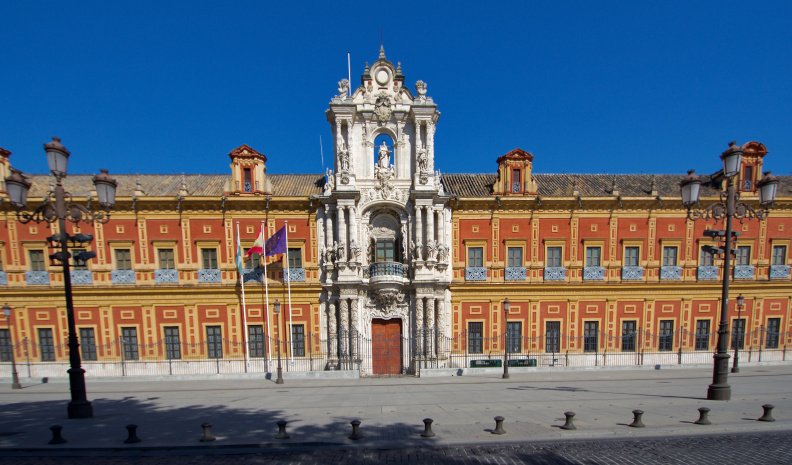 Palacio de San Telmo