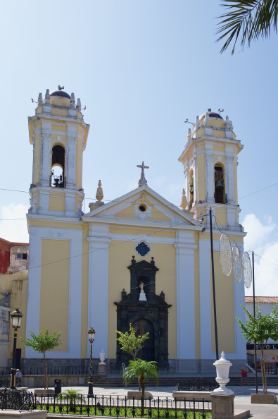Like many towns in southern Spain, Ceuta has a cathedral that used to be a mosque.