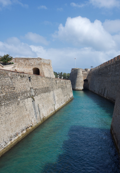 Royal Walls of Ceuta
