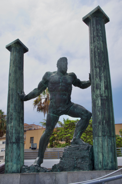 "The Pillars of Hercules"