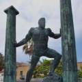 "The Pillars of Hercules"