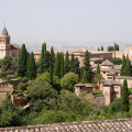Overview of the Alhambra