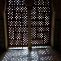 Inside the Alhambra