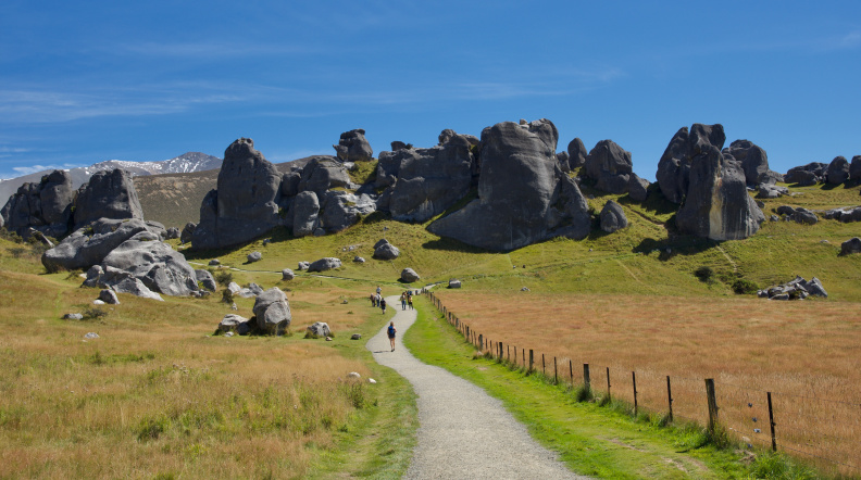 Castle Hill